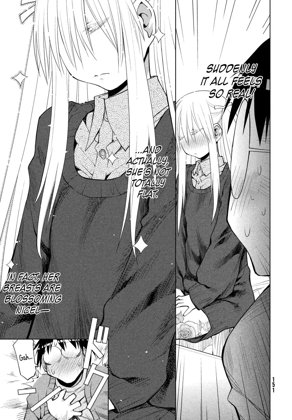 Genshiken Nidaime Chapter 105 7